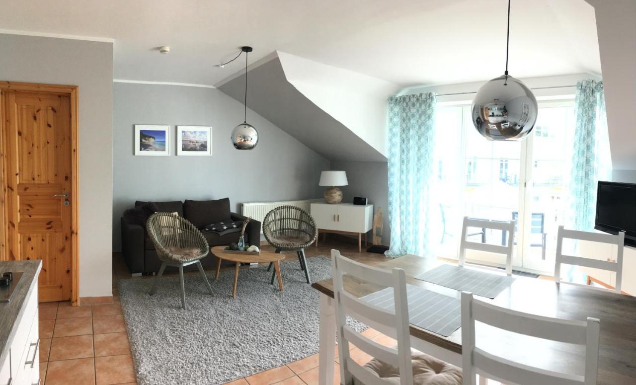 Ferienwohnung Moewe Glowe Exterior foto