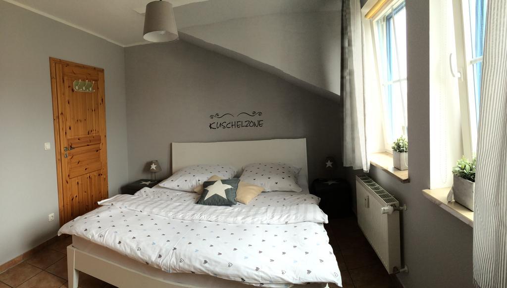 Ferienwohnung Moewe Glowe Exterior foto