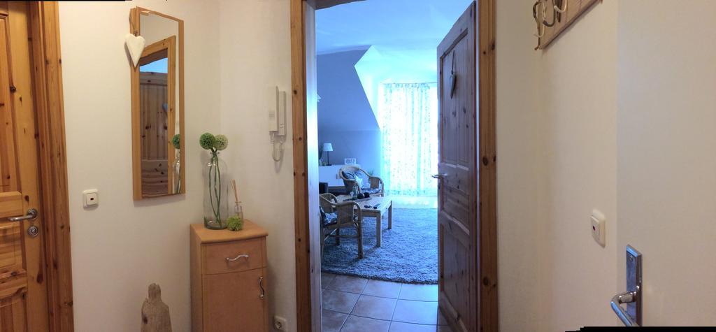 Ferienwohnung Moewe Glowe Exterior foto